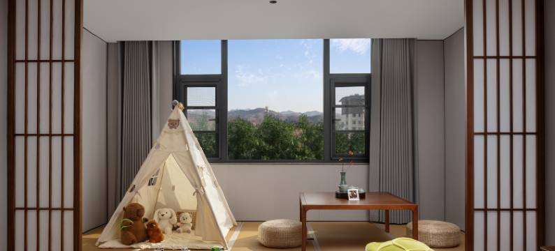 陌上轻雅酒店(洛阳嵩县陆浑湖店)图片