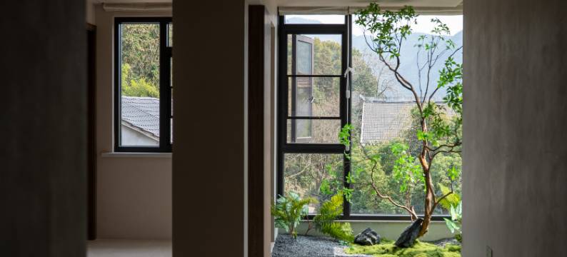 近山西楼・月下仙影|伴山静居(缙云仙都鼎湖峰店)图片