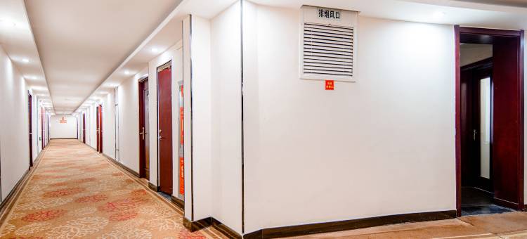 兰花桦酒店(贺兰店)图片