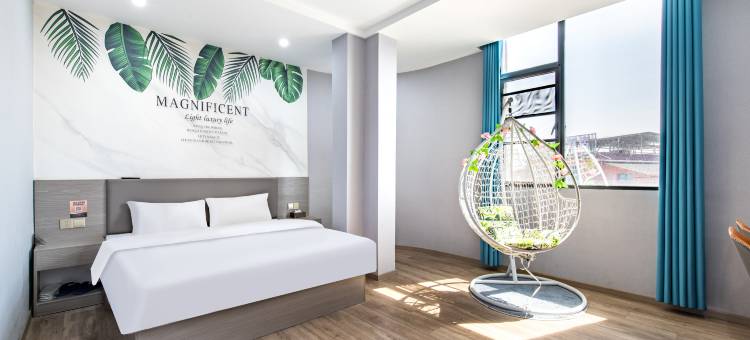 健庄假日酒店(南昌昌北国际机场店)图片