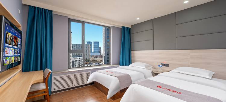 贝壳酒店(鄂尔多斯东胜万达广场店)图片