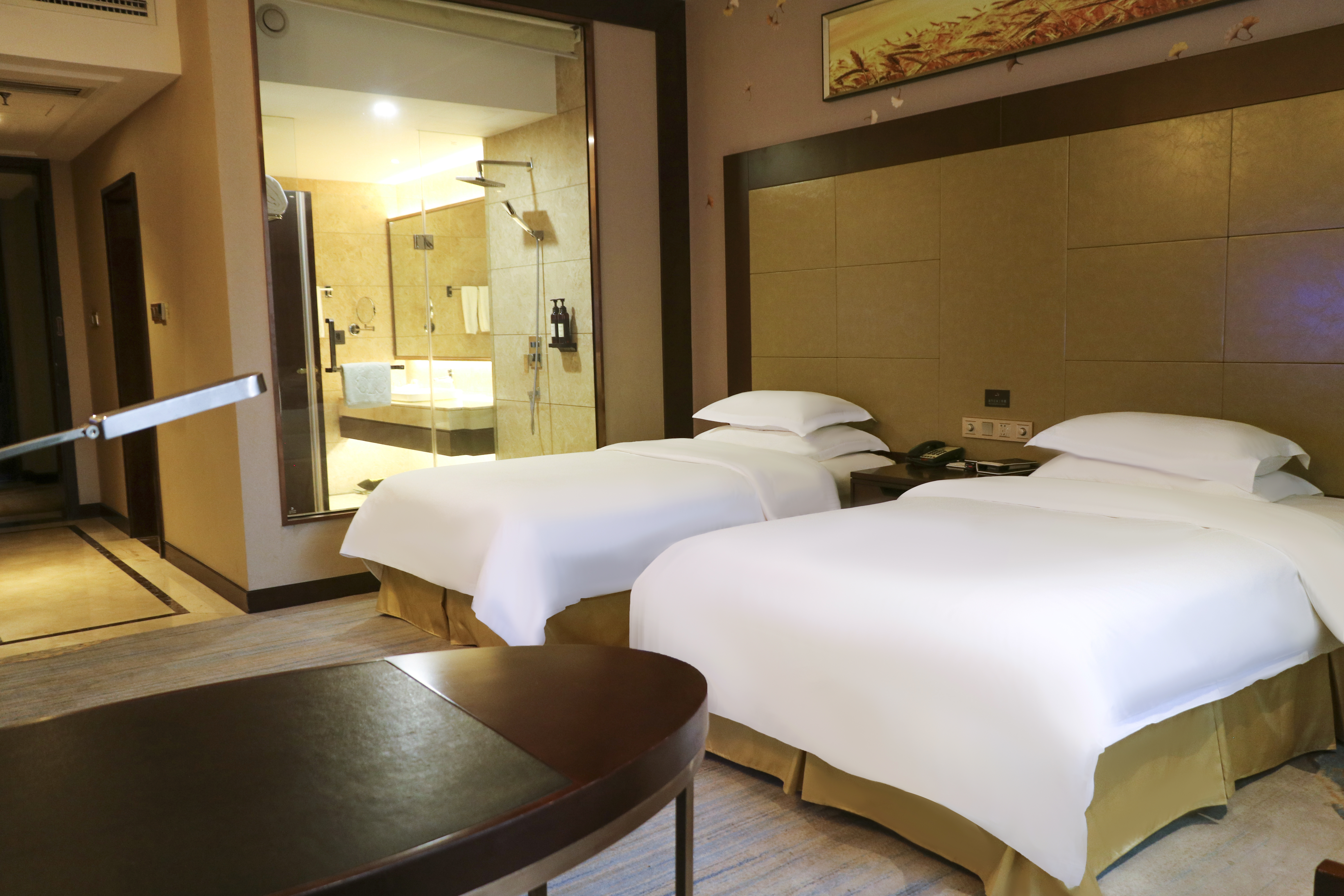 CTITD Savile Century Hotel Over view