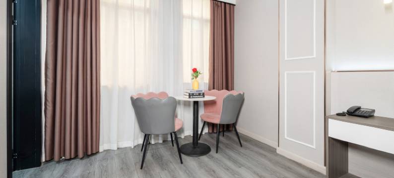 南宁二三角酒店(大沙田金象大道地铁站店)图片