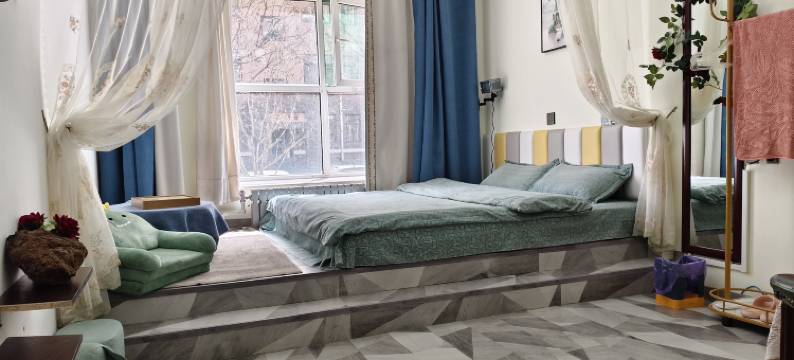 如遇酒店(太原南站店)图片