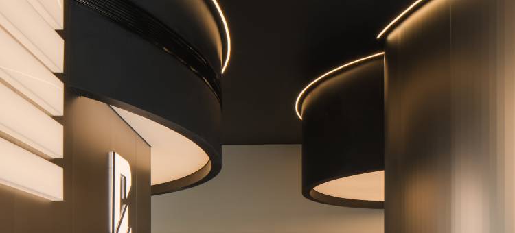 SFEEL设计师酒店(成都万象城万年场地铁站店)图片