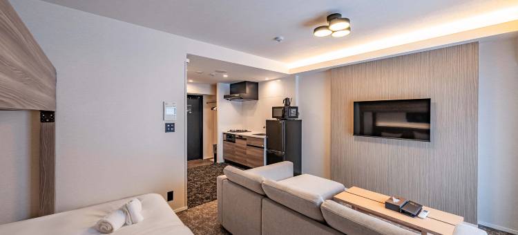 住一新世界店(Apartment Hotel 11 Shinsekai)图片