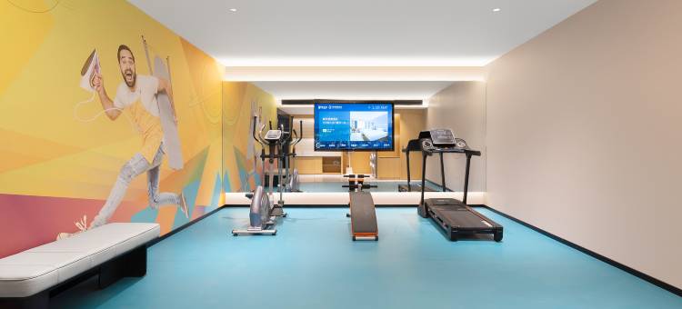 城市便捷酒店(长沙黄花国际机场航站楼店)图片