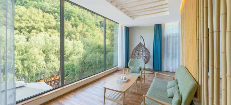 重渡沟栖迟玖宿民宿图片