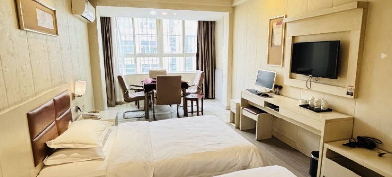 尚一特连锁酒店(安康解放路店)图片