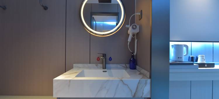 凯尔曼智能酒店(桂林高铁北站店)图片