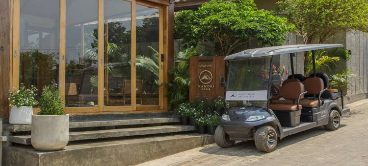 玛莫里豪斯阿特科兰岛(Mamori House at Koh Larn)图片