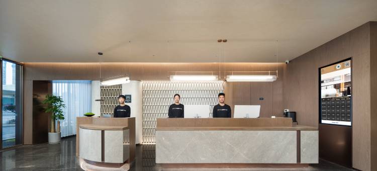 郑州省博物院东风路亚朵酒店图片