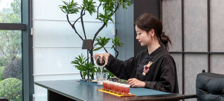大冶湛月云居酒店图片
