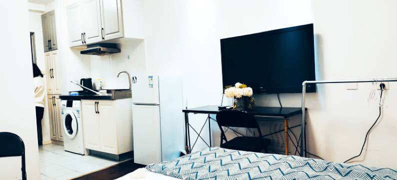 宸风桃悦坊民宿(台东步行街店)图片