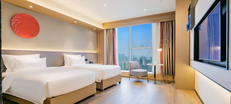 西蜀天际酒店(成都天府广场宽窄巷子店)图片