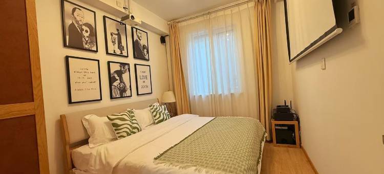 汤愈·艺墅汤泉民宿(来康郡店)图片