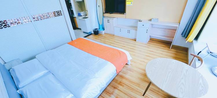 途客优家度假公寓(汉中理工大学店)图片