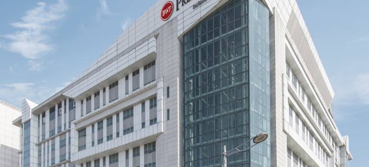 仁川机场贝斯特韦斯特精品酒店(Best Western Premier Incheon Airport Hotel)图片