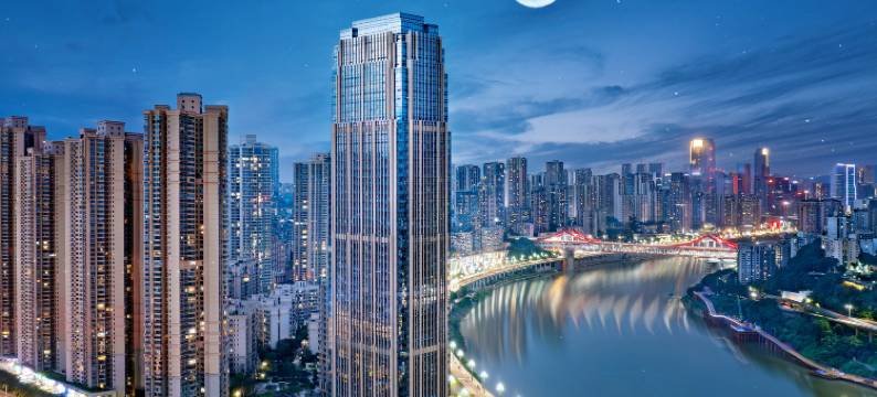 Ritz丽兹·美朵空中江景酒店(重庆观音桥北滨一路店)图片