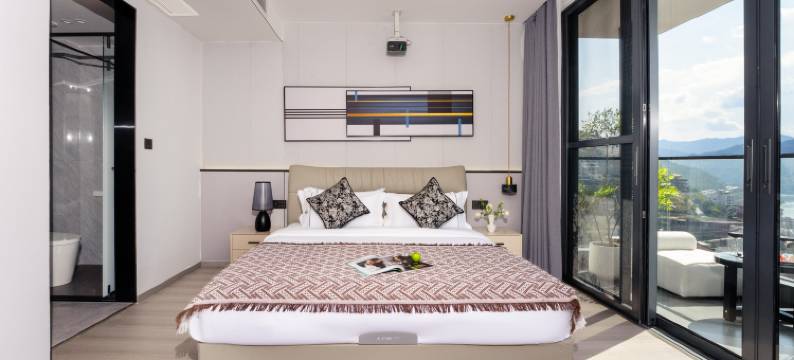 西双版纳景洪伴山·宿精品民宿(告庄西双景星光夜市店)图片