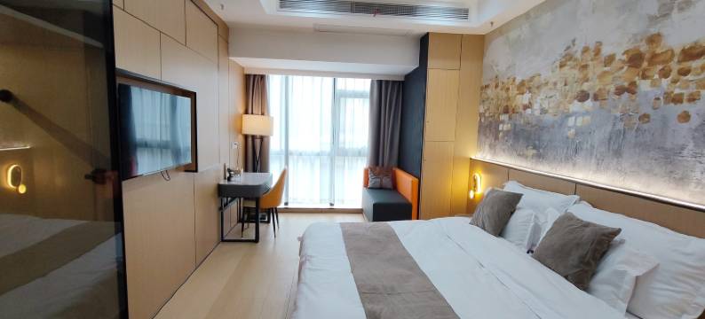 倾城高端民宿(南京雄州地铁站店)图片