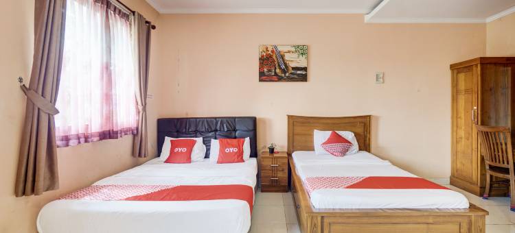 O酒店特贝特-近特贝特车站-原萨布达宾馆(Hotel O Tebet Near Tebet Station Formerly Sabda Guest House)图片