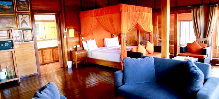 海居.峇里美景沙灘酒店(Seahouse Bali Indah Beach Inn)图片