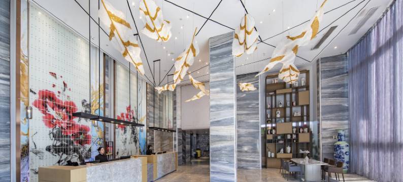福州财富昆仑酒店(长乐十洋地铁站店)图片
