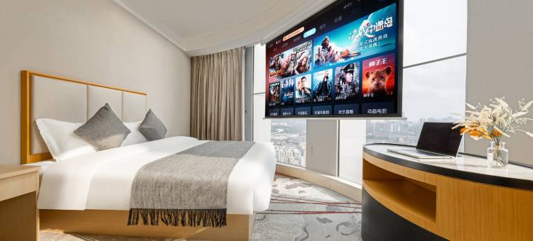 圆周智住酒店(中山古镇为民灯饰城店)图片