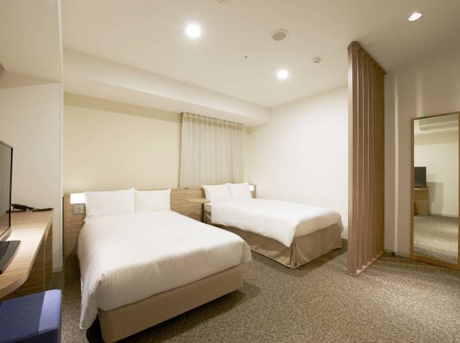 相鐵FRESA INN  東京錦系町酒店