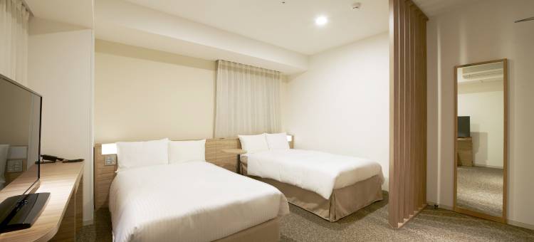 相铁FRESA INN  东京锦系町酒店(Sotetsu Fresa Inn Tokyo Kinshicho)图片