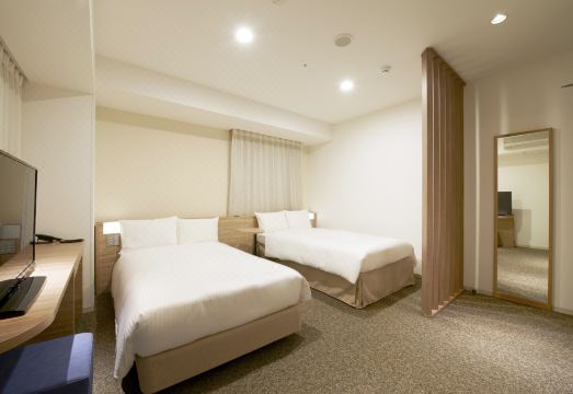 Sotetsu Fresa Inn Tokyo KinshichoHotel Overview
