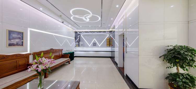 文星酒店(广州华南师范大学石牌校区华景路地铁站店)图片