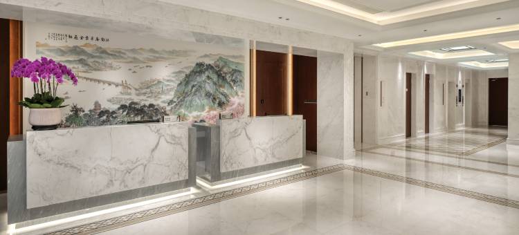 南京金陵虹桥饭店图片