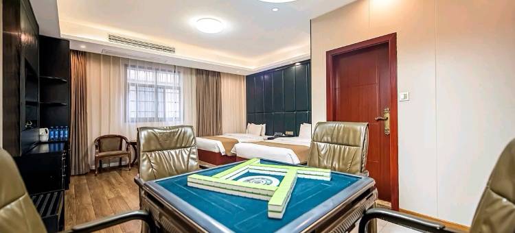 希瑞酒店(万达广场银水湖公园店)图片