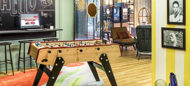 巴黎贝尔西村阿德吉奥公寓式酒店(近地铁14号线)(Aparthotel Adagio Paris Bercy Village)图片
