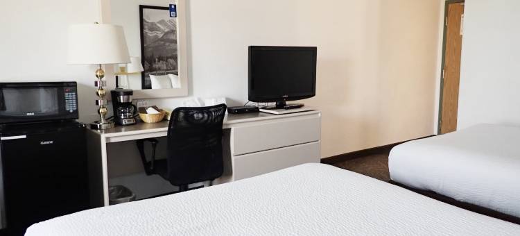 温德姆戴斯酒店塔伯(Days Inn by Wyndham Taber)图片