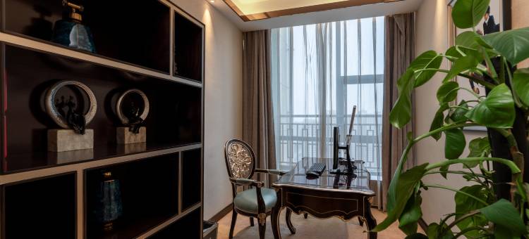 常德华邦国际大酒店图片