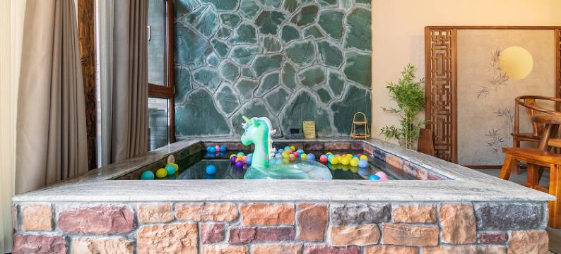 御道山居私汤民宿(古北口水镇店)图片