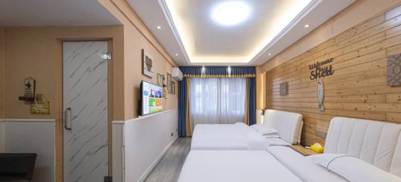 皇盛酒店(泉州丰泽广场儿童医院店)图片