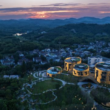 溧阳曲禅里温泉度假酒店图片