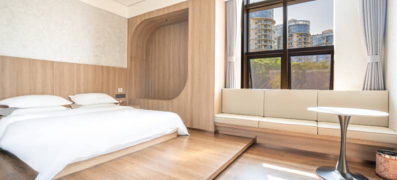 椰海四季民宿(三亚椰梦长廊凤凰机场店)图片