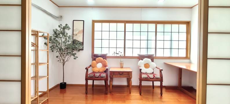 青岛永日香酒店(台东步行街海泊河公园地铁站店)图片