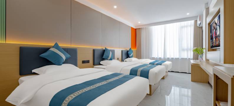 佳驿智选酒店(太原古县城店)图片