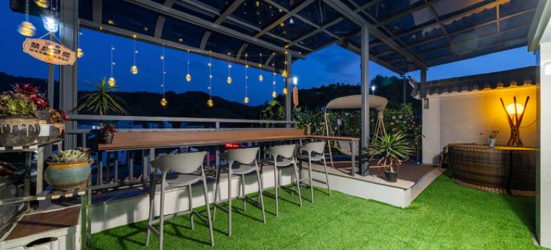 溪语间精品独栋山景别墅(武义温泉小镇店)图片