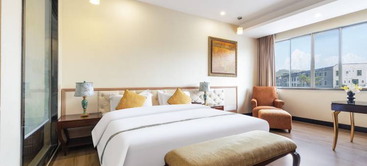 峰灵雅筑酒店(罗浮山店)图片