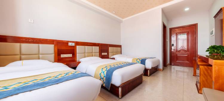 乌兰布统云游轻奢酒店图片