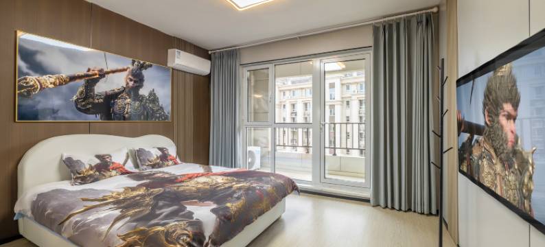 拾光海湾度假酒店公寓图片