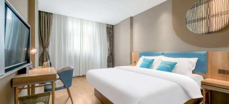 如家酒店(济源天坛路店)图片