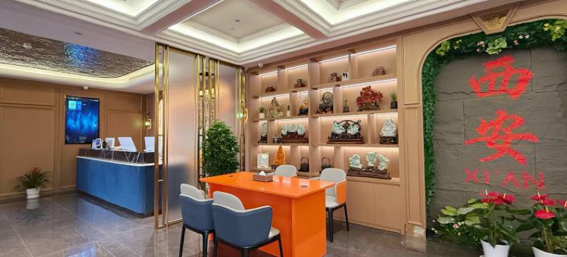 万信国际酒店(西安大雁塔大唐不夜城店)图片